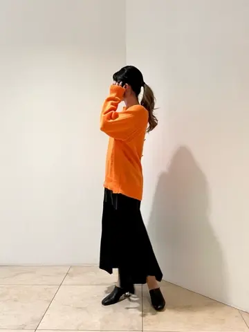 GRACE CONTINENTAL FUKUSHIMA YURIE コーディネート画像