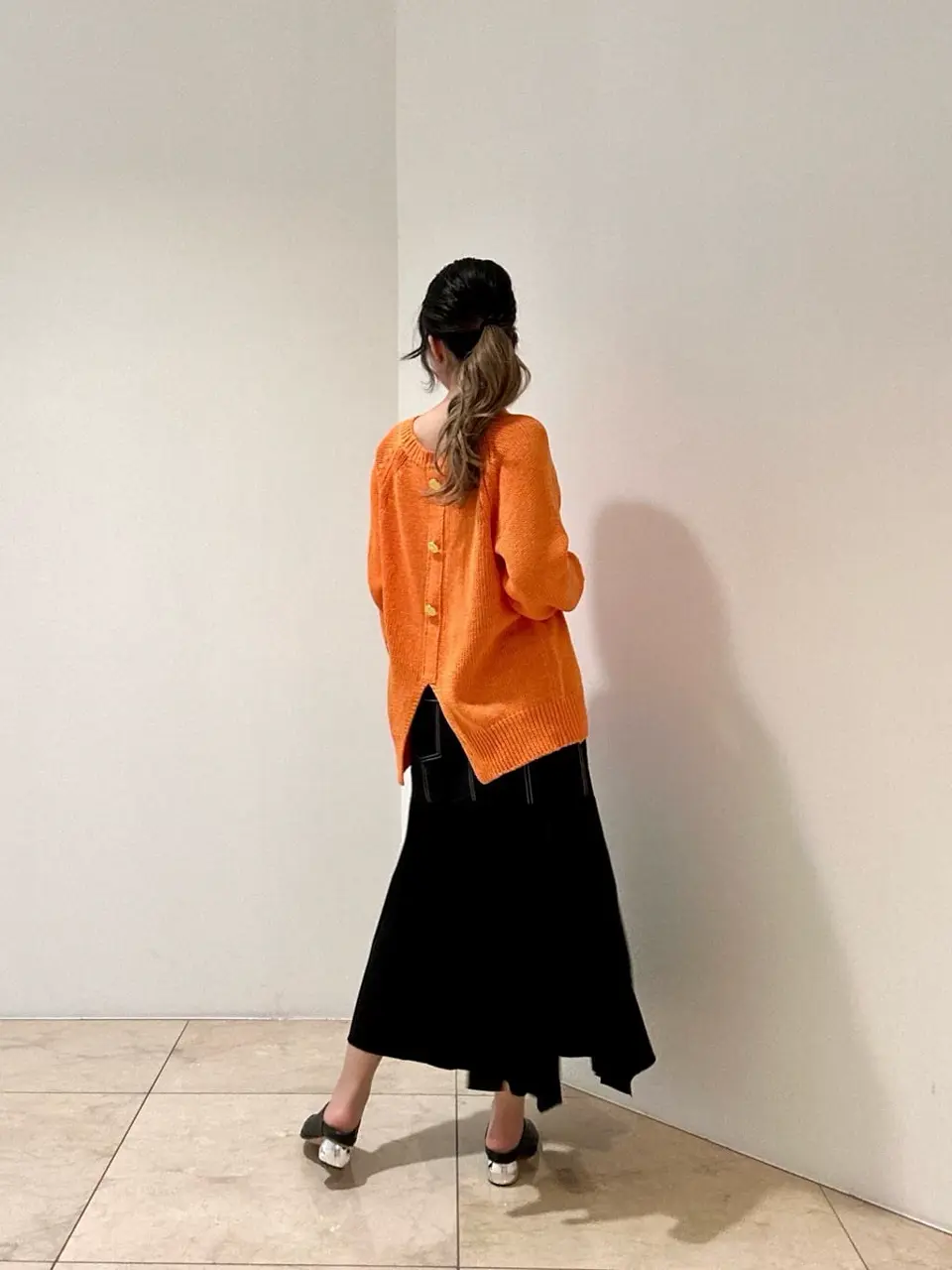 GRACE CONTINENTAL FUKUSHIMA YURIE コーディネート画像