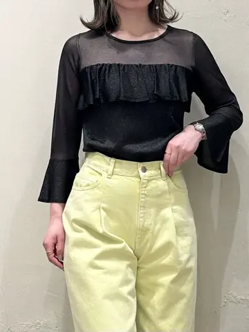 GRACE CONTINENTAL Kogane. コーディネート画像