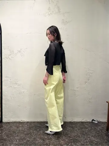 GRACE CONTINENTAL Kogane. コーディネート画像