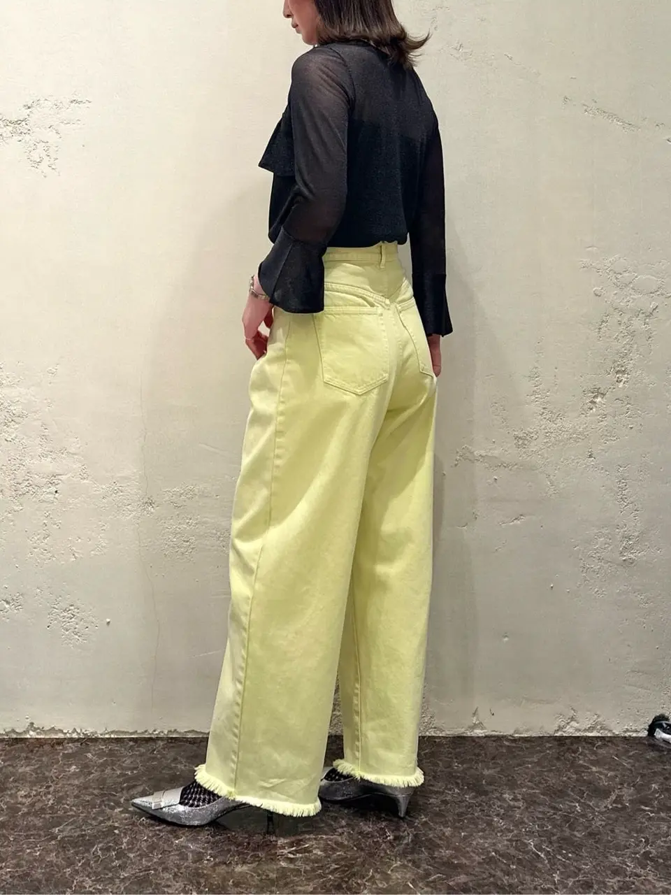 GRACE CONTINENTAL Kogane. コーディネート画像