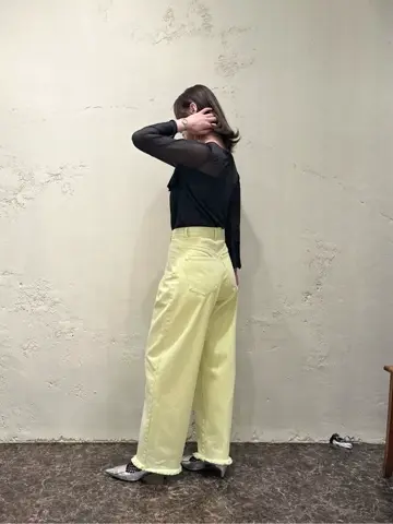 GRACE CONTINENTAL Kogane. コーディネート画像