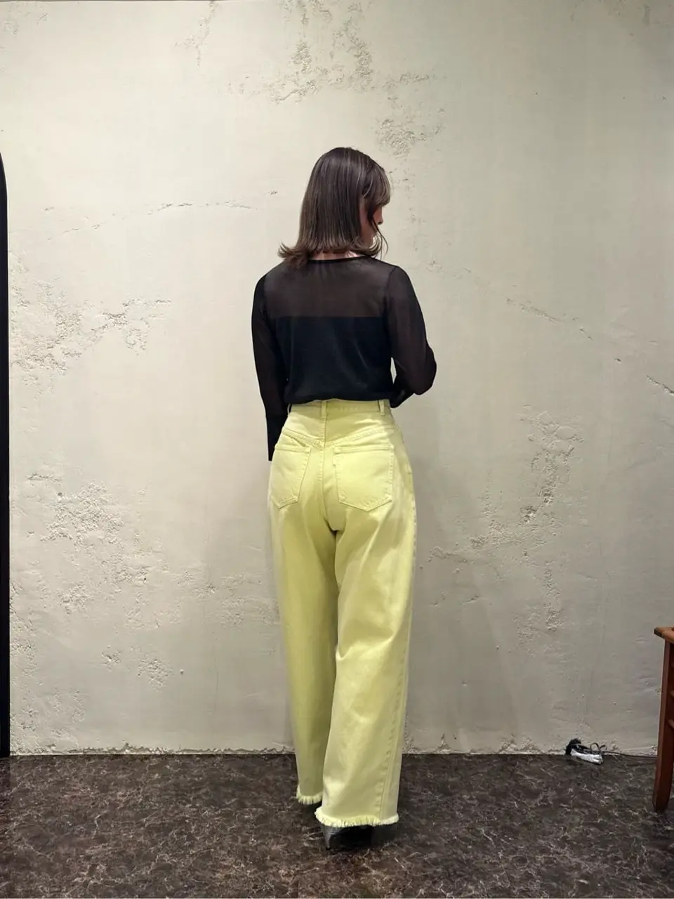 GRACE CONTINENTAL Kogane. コーディネート画像