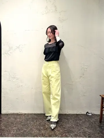 GRACE CONTINENTAL Kogane. コーディネート画像