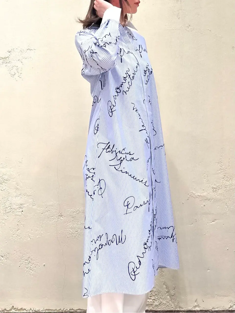 GRACE CONTINENTAL Kogane. コーディネート画像