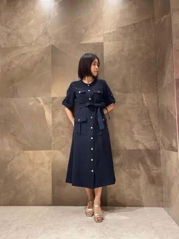 GRACE CONTINENTAL 穐山　香織 コーディネート画像