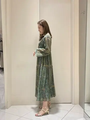 GRACE CONTINENTAL miyata コーディネート画像