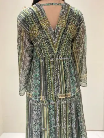 GRACE CONTINENTAL miyata コーディネート画像