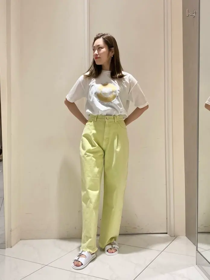 GRACE CONTINENTAL miyata コーディネート画像