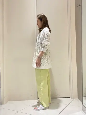 GRACE CONTINENTAL miyata コーディネート画像