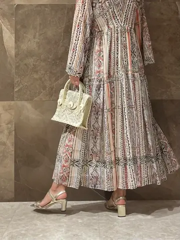 GRACE CONTINENTAL 穐山　香織 コーディネート画像