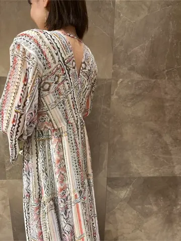 GRACE CONTINENTAL 穐山　香織 コーディネート画像