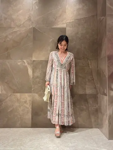 GRACE CONTINENTAL 穐山　香織 コーディネート画像