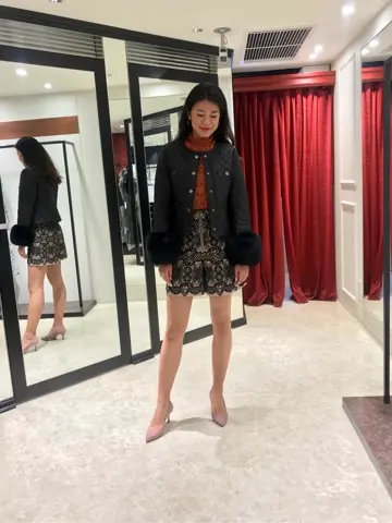 GRACE CONTINENTAL Maiko,N コーディネート画像