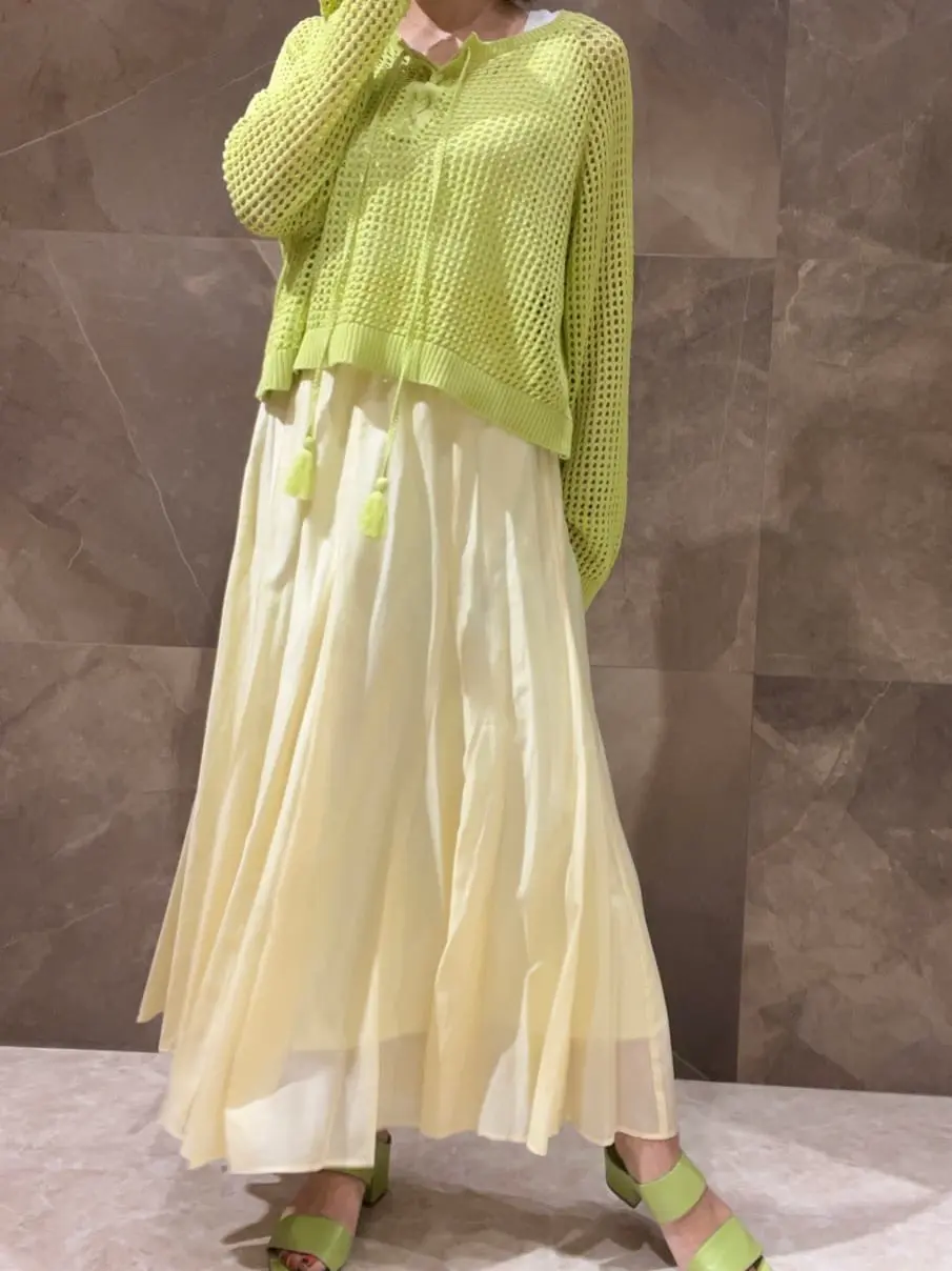 GRACE CONTINENTAL 穐山　香織 コーディネート画像