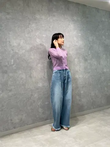 GRACE CONTINENTAL  Sekine コーディネート画像