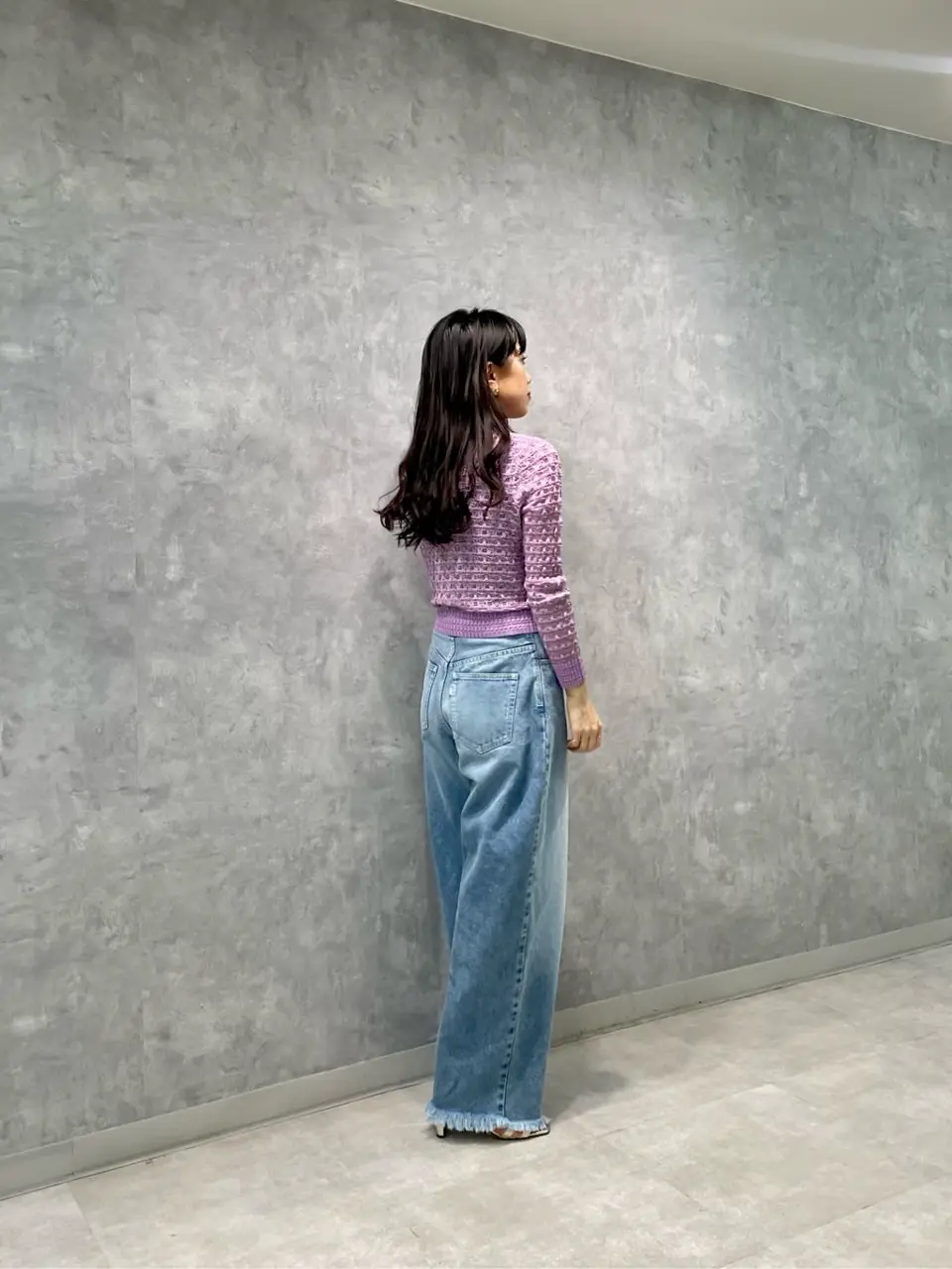 GRACE CONTINENTAL  Sekine コーディネート画像