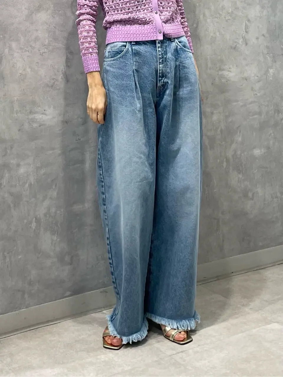 GRACE CONTINENTAL  Sekine コーディネート画像