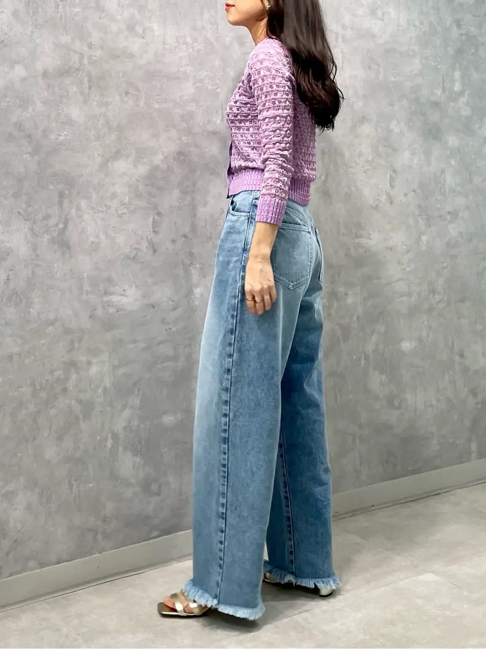 GRACE CONTINENTAL  Sekine コーディネート画像