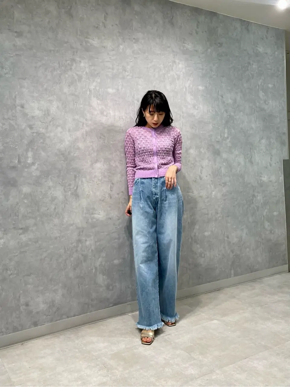 GRACE CONTINENTAL  Sekine コーディネート画像