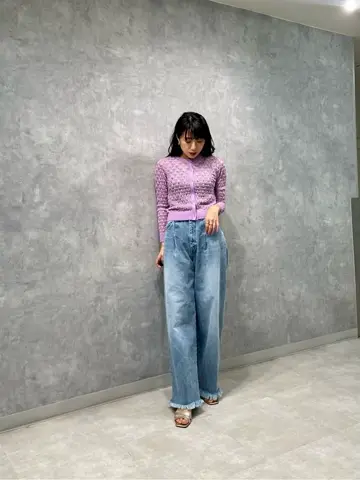 GRACE CONTINENTAL  Sekine コーディネート画像