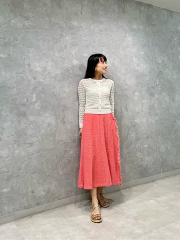 GRACE CONTINENTAL  Sekine コーディネート画像