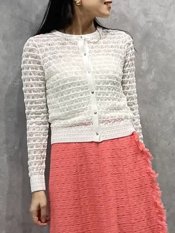 GRACE CONTINENTAL  Sekine コーディネート画像