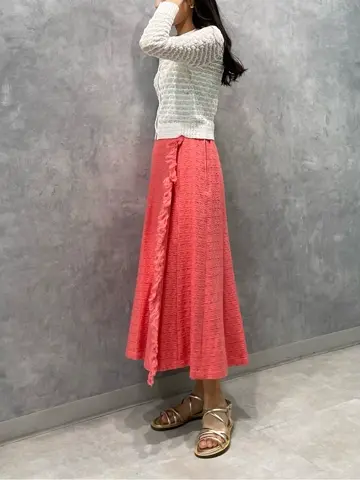 GRACE CONTINENTAL  Sekine コーディネート画像