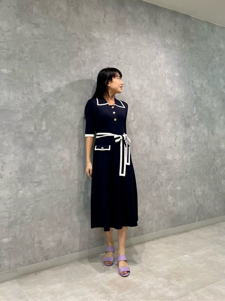 GRACE CONTINENTAL  Sekine コーディネート画像