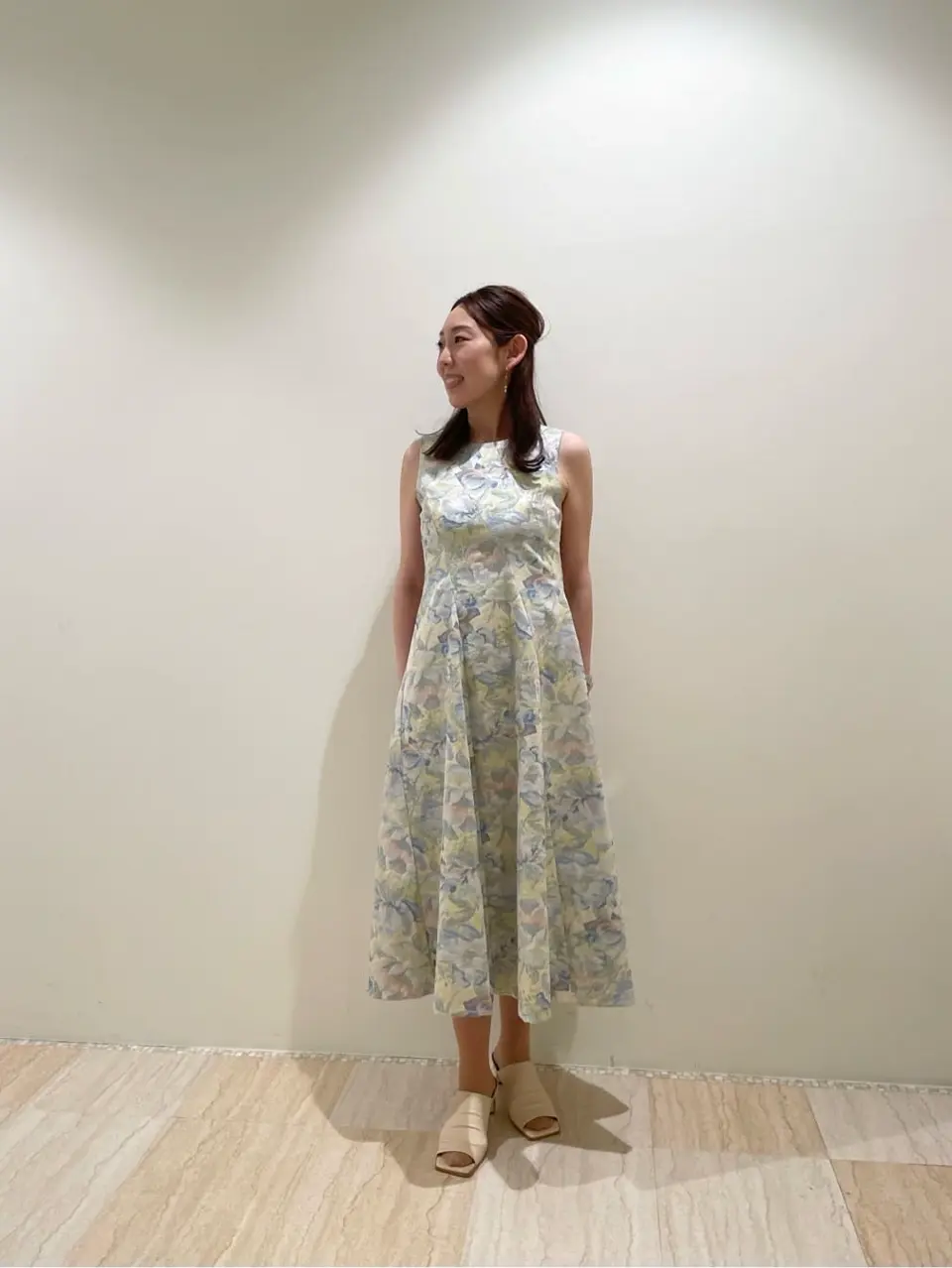 GRACE CONTINENTAL 赤間　 コーディネート画像