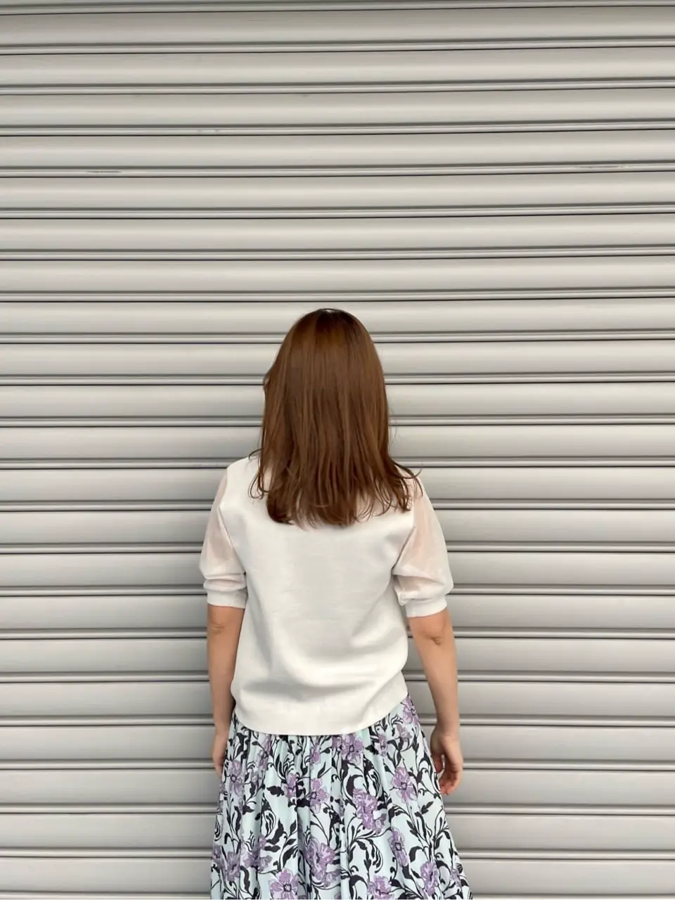 GRACE CONTINENTAL 佐藤　優里香 コーディネート画像