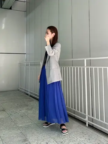 GRACE CONTINENTAL 加藤   恵理奈 コーディネート画像