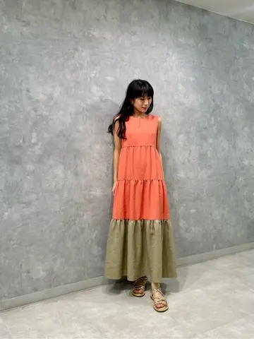 GRACE CONTINENTAL  Sekine コーディネート画像