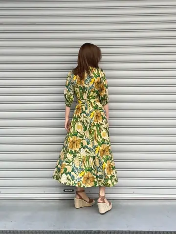 GRACE CONTINENTAL 佐藤　優里香 コーディネート画像