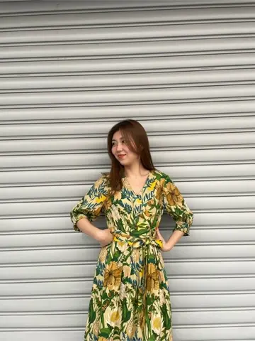 GRACE CONTINENTAL 佐藤　優里香 コーディネート画像