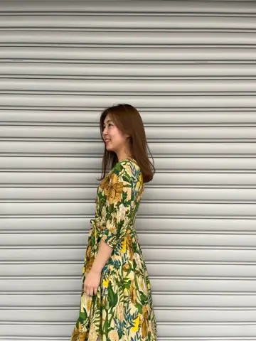 GRACE CONTINENTAL 佐藤　優里香 コーディネート画像