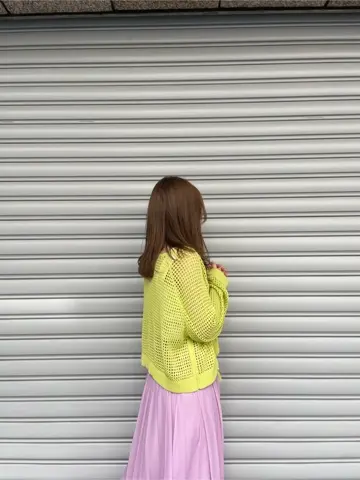 GRACE CONTINENTAL 佐藤　優里香 コーディネート画像