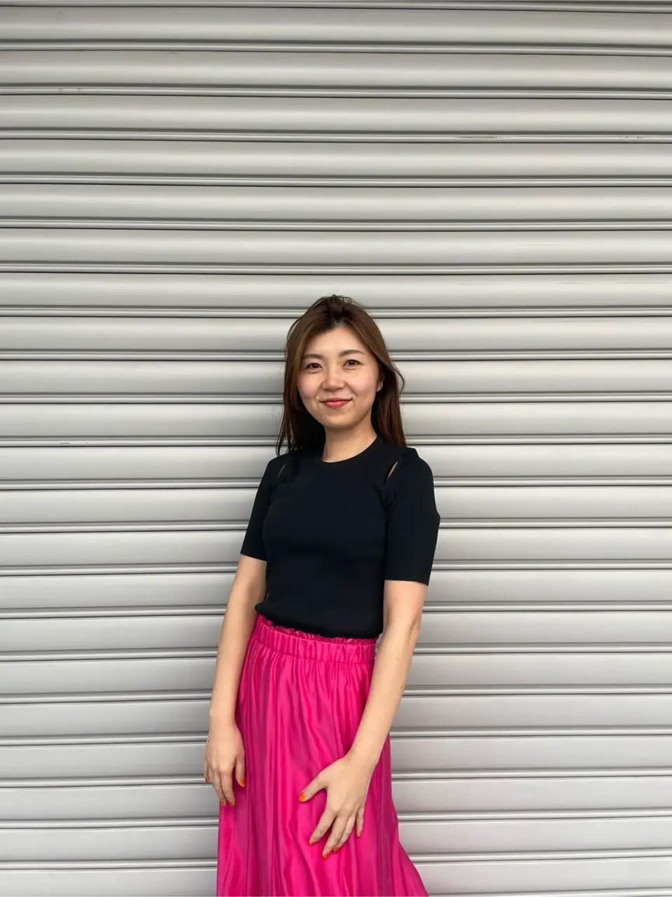 GRACE CONTINENTAL 佐藤　優里香 コーディネート画像