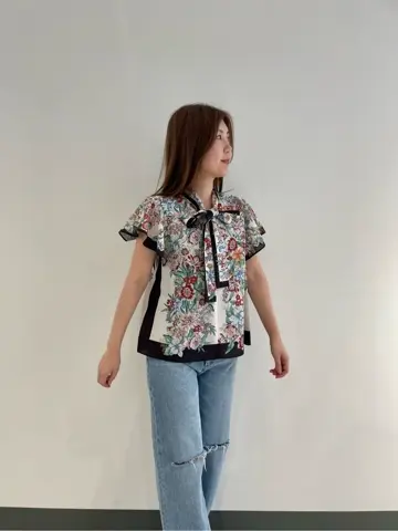 GRACE CONTINENTAL 佐藤　優里香 コーディネート画像