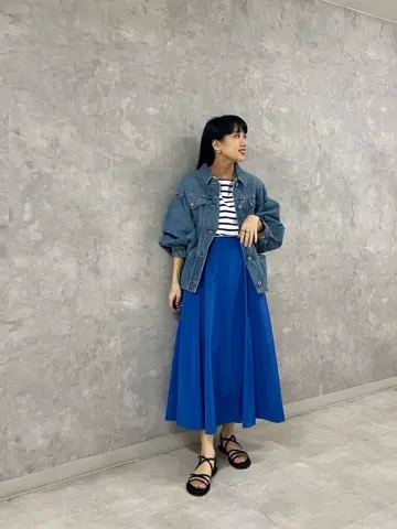 GRACE CONTINENTAL  Sekine コーディネート画像