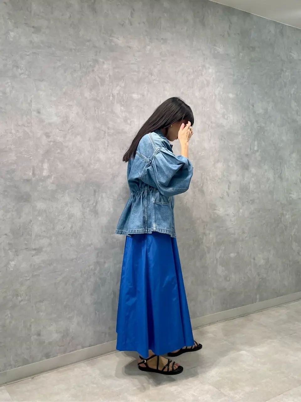 GRACE CONTINENTAL  Sekine コーディネート画像