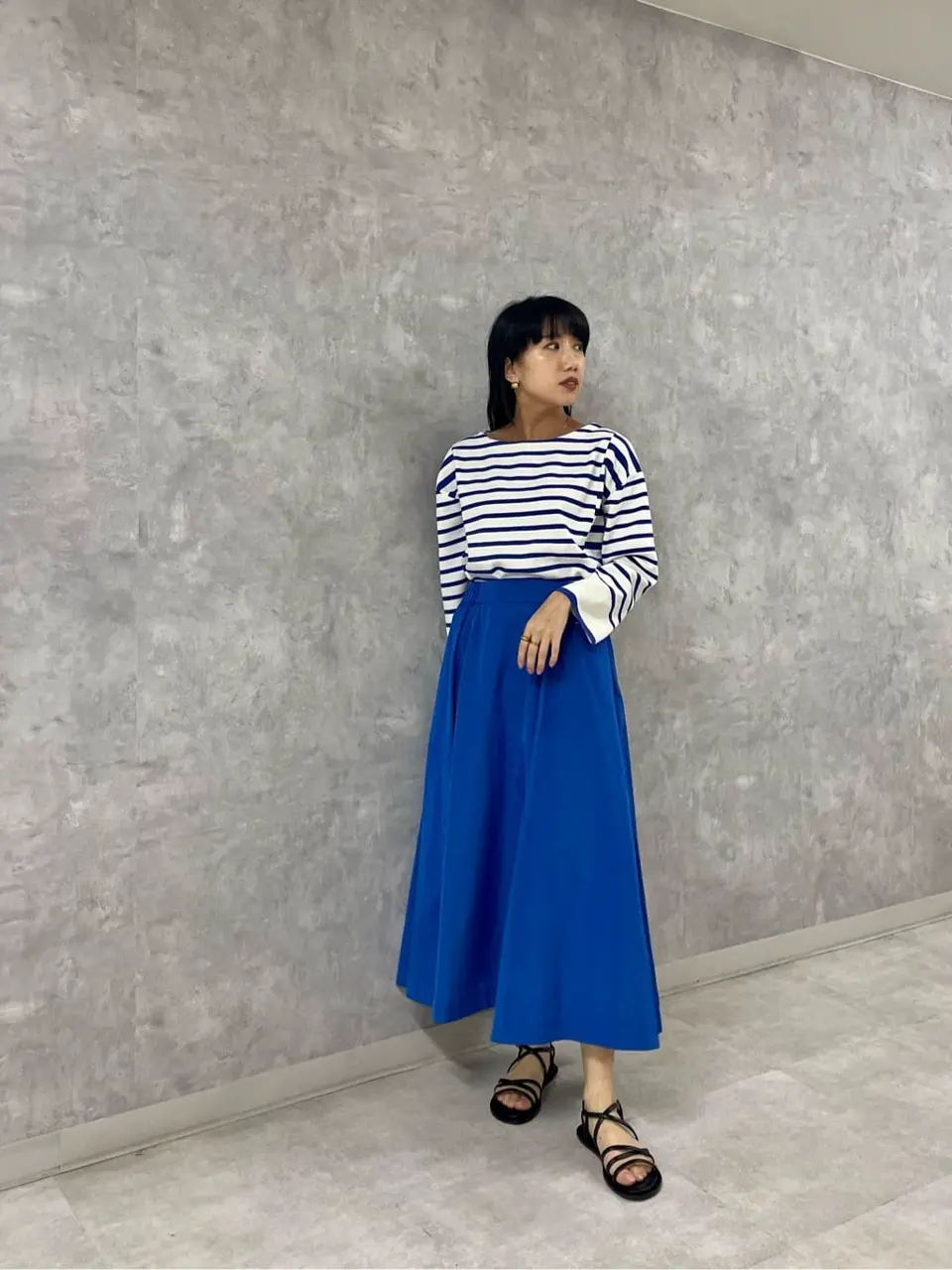 GRACE CONTINENTAL  Sekine コーディネート画像