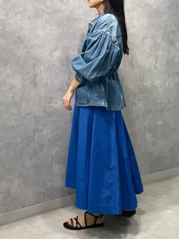 GRACE CONTINENTAL  Sekine コーディネート画像