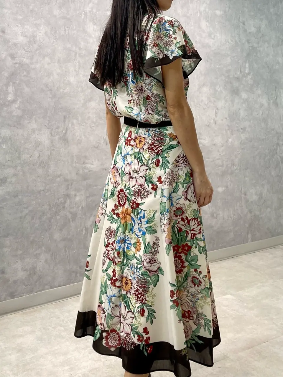 GRACE CONTINENTAL  Sekine コーディネート画像