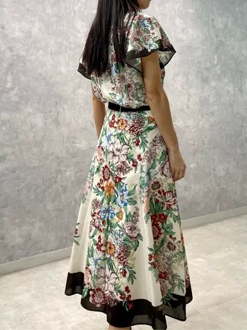 GRACE CONTINENTAL  Sekine コーディネート画像