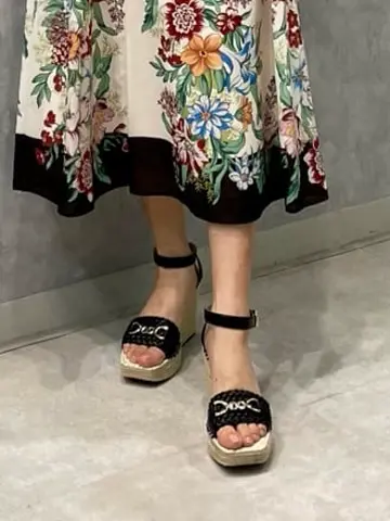 GRACE CONTINENTAL  Sekine コーディネート画像