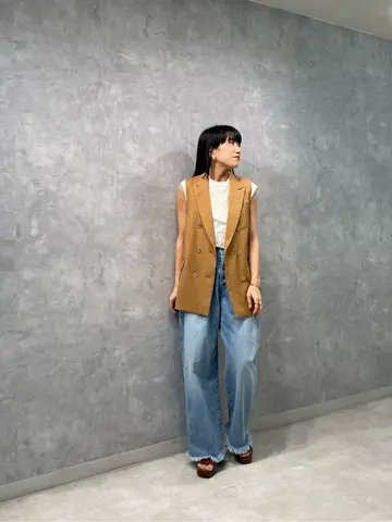 GRACE CONTINENTAL  Sekine コーディネート画像