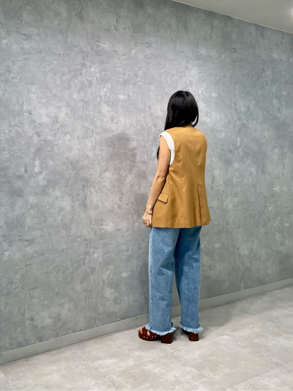 GRACE CONTINENTAL  Sekine コーディネート画像