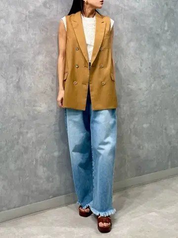 GRACE CONTINENTAL  Sekine コーディネート画像