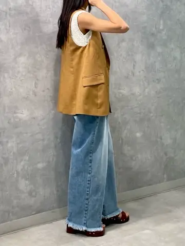 GRACE CONTINENTAL  Sekine コーディネート画像